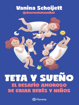 cover image of Teta y sueño